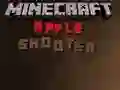 Xogo Minecraft Tiro de Mazá en liña Xogo Minecraft Tiro de Mazá en liña