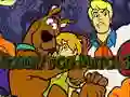 Xogo Scooby-Doo Emparellar 3 en liña