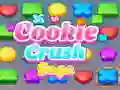 Xogo Saga Cookie Crush en liña