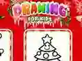 Xogo Desenho de Nadal para nenos en liña Xogo Desenho de Nadal para nenos en liña