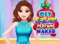 Xogo DIY #Fabricante de Perfume Glam en liña Xogo DIY #Fabricante de Perfume Glam en liña