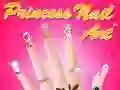 Xogo Arte das Uñas da Princesa en liña Xogo Arte das Uñas da Princesa en liña