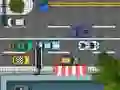 Xogo Estacionamento da Cidade 2D en liña
