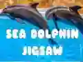 Xogo Rompecabezas de Delfín Mariño en liña