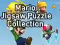 Xogo Colección de Rompecabezas Mario en liña
