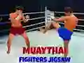 Xogo Puzzle Loitadores de Muay Thai en liña Xogo Puzzle Loitadores de Muay Thai en liña