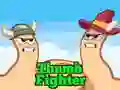 Xogo Luchador de DEDOS en liña