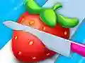 Xogo Fatiñas Perfectas de Comida: Corta a Comida e as Frutas en liña Xogo Fatiñas Perfectas de Comida: Corta a Comida e as Frutas en liña