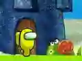 Xogo SpongeBob Entre Nós en liña