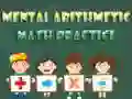 Xogo Práctica de Aritmética Mental en liña