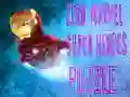 Xogo Lego Marvel Superheróis Puzle en liña Xogo Lego Marvel Superheróis Puzle en liña