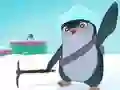 Xogo Salva o pingüino en liña Xogo Salva o pingüino en liña