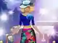 Xogo Desfile de Moda - Vesti para Desfile de Moda en liña