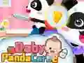 Xogo Coidados do Bebé Panda 2 en liña Xogo Coidados do Bebé Panda 2 en liña