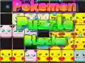 Xogo Pokémon Bloques de Puzzle en liña Xogo Pokémon Bloques de Puzzle en liña