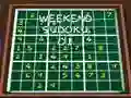 Xogo Sudoku de Fin de Semana 01 en liña Xogo Sudoku de Fin de Semana 01 en liña