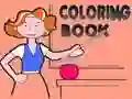 Xogo Libro de colorear en liña