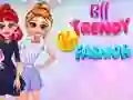 Xogo BFF Moda K-Trendy en liña