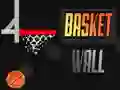 Xogo Parede de Baloncesto en liña Xogo Parede de Baloncesto en liña