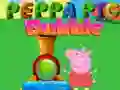 Xogo Peppa Pig Boliñas en liña