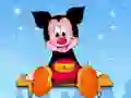 Xogo Mickey Corta Caramelos en liña Xogo Mickey Corta Caramelos en liña