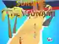 Xogo Sobrevivir ao Tsunami en liña Xogo Sobrevivir ao Tsunami en liña