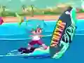 Xogo Chico Surfista en liña