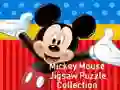 Xogo Conxunto de rompecabezas de Mickey Mouse en liña Xogo Conxunto de rompecabezas de Mickey Mouse en liña