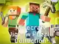Xogo Colección de Rompecabezas Minecraft en liña Xogo Colección de Rompecabezas Minecraft en liña