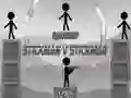 Xogo Stickman contra StickMan en liña Xogo Stickman contra StickMan en liña