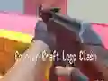 Xogo Counter Craft Lego Clash en liña