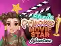 Xogo Aventura da Princesa Rubia Estrela de Cinema en liña