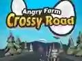 Xogo Granxa Enfadada: Crossy Road en liña Xogo Granxa Enfadada: Crossy Road en liña
