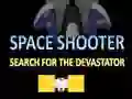 Xogo Tiro Espacial: Busca o Devastador en liña Xogo Tiro Espacial: Busca o Devastador en liña