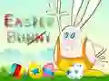 Xogo Rompecabezas do Coello de Pascua en liña