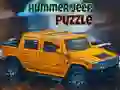 Xogo Puzle Hummer Jeep en liña Xogo Puzle Hummer Jeep en liña