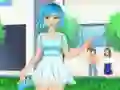 Xogo Anime Viste Estilosamente en liña Xogo Anime Viste Estilosamente en liña