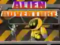 Xogo Aventura Alien en liña