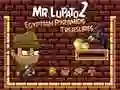 Xogo Sr. Lupato 2: Tesouros das Pirámides de Exipto en liña Xogo Sr. Lupato 2: Tesouros das Pirámides de Exipto en liña