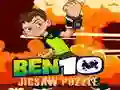 Xogo Rompecabezas Ben 10 en liña Xogo Rompecabezas Ben 10 en liña
