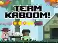 Xogo Equipo Kaboom en liña Xogo Equipo Kaboom en liña