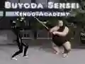 Xogo Academia de Kendo Buyoda Sensei en liña Xogo Academia de Kendo Buyoda Sensei en liña