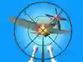 Xogo Defensa aérea 3D en liña Xogo Defensa aérea 3D en liña