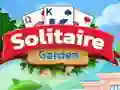 Xogo Xardín Solitaire en liña