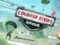Xogo Counter Strike Supervivencia en liña Xogo Counter Strike Supervivencia en liña