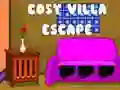 Xogo Evasión da Vila Acolledora en liña Xogo Evasión da Vila Acolledora en liña