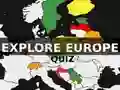 Xogo Cuestionario sobre a localización dos países europeos en liña Xogo Cuestionario sobre a localización dos países europeos en liña