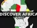 Xogo Cuestionario sobre a localización dos países africanos en liña Xogo Cuestionario sobre a localización dos países africanos en liña