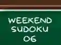 Xogo Sudoku de Fin de Semana 06 en liña Xogo Sudoku de Fin de Semana 06 en liña