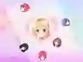 Xogo Anime Bolas de Amor Nenas en liña Xogo Anime Bolas de Amor Nenas en liña